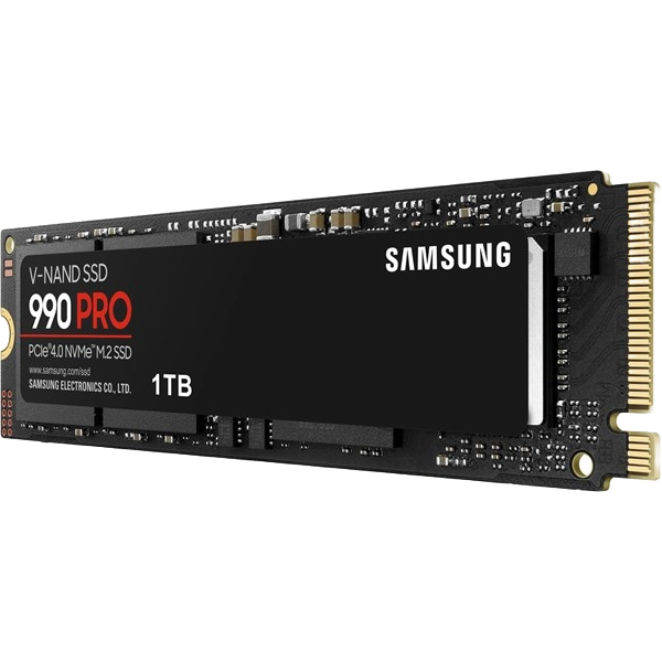 1TB Samsung 990 PRO M.2 2280 PCI Express 4.0 x4 NVMe Solid State Drive